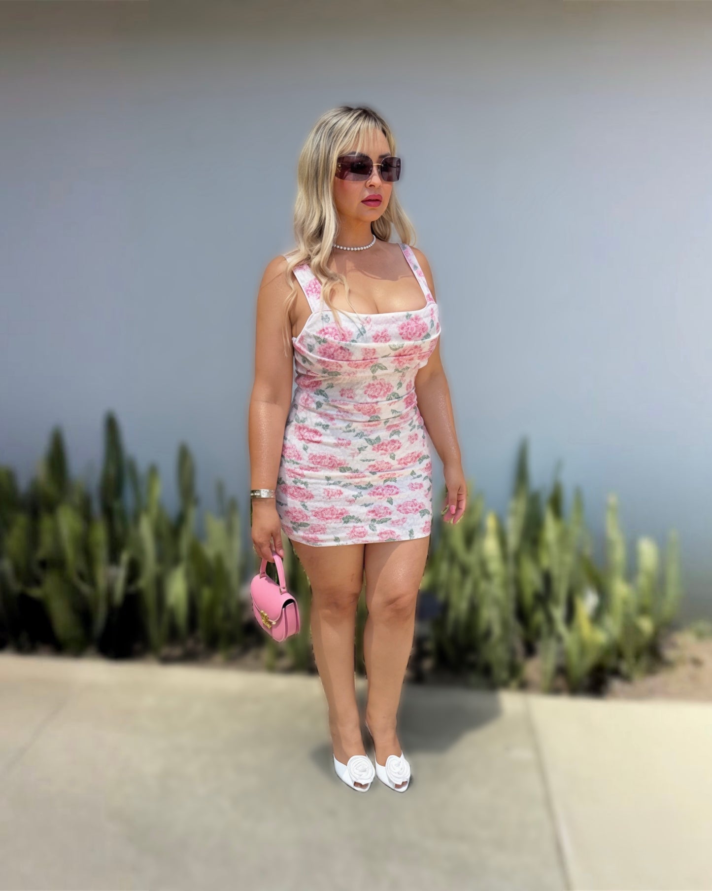 Petals Dress