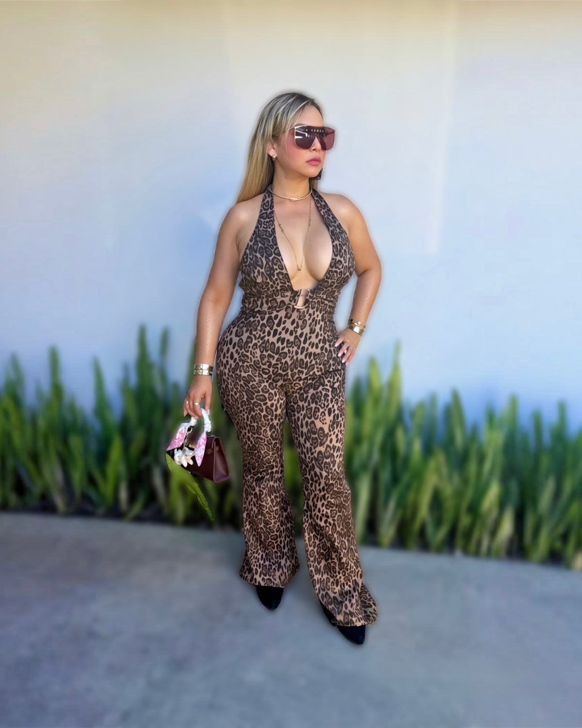 Sahara Jumpsuit
