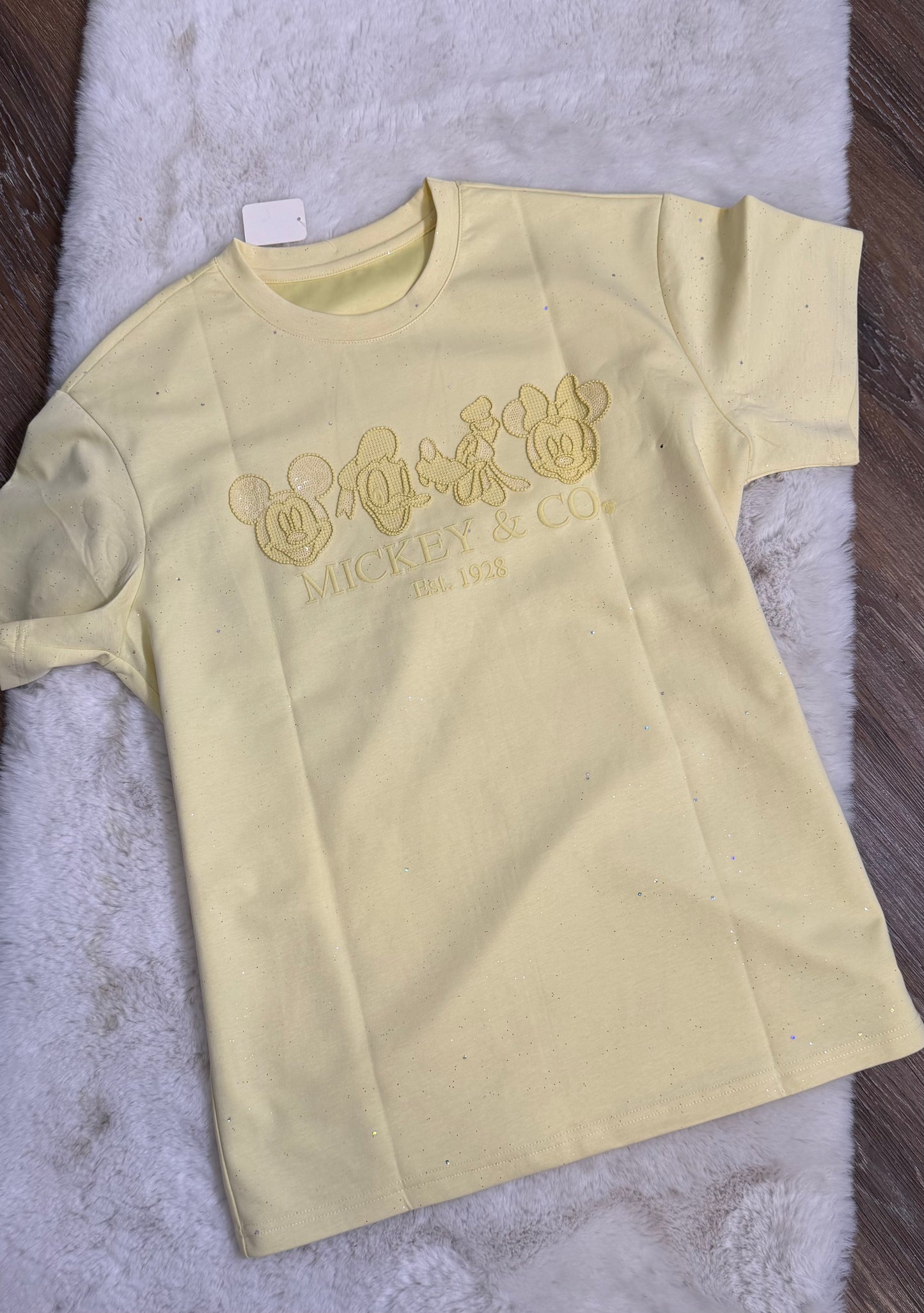 Mickey & Friends Tee