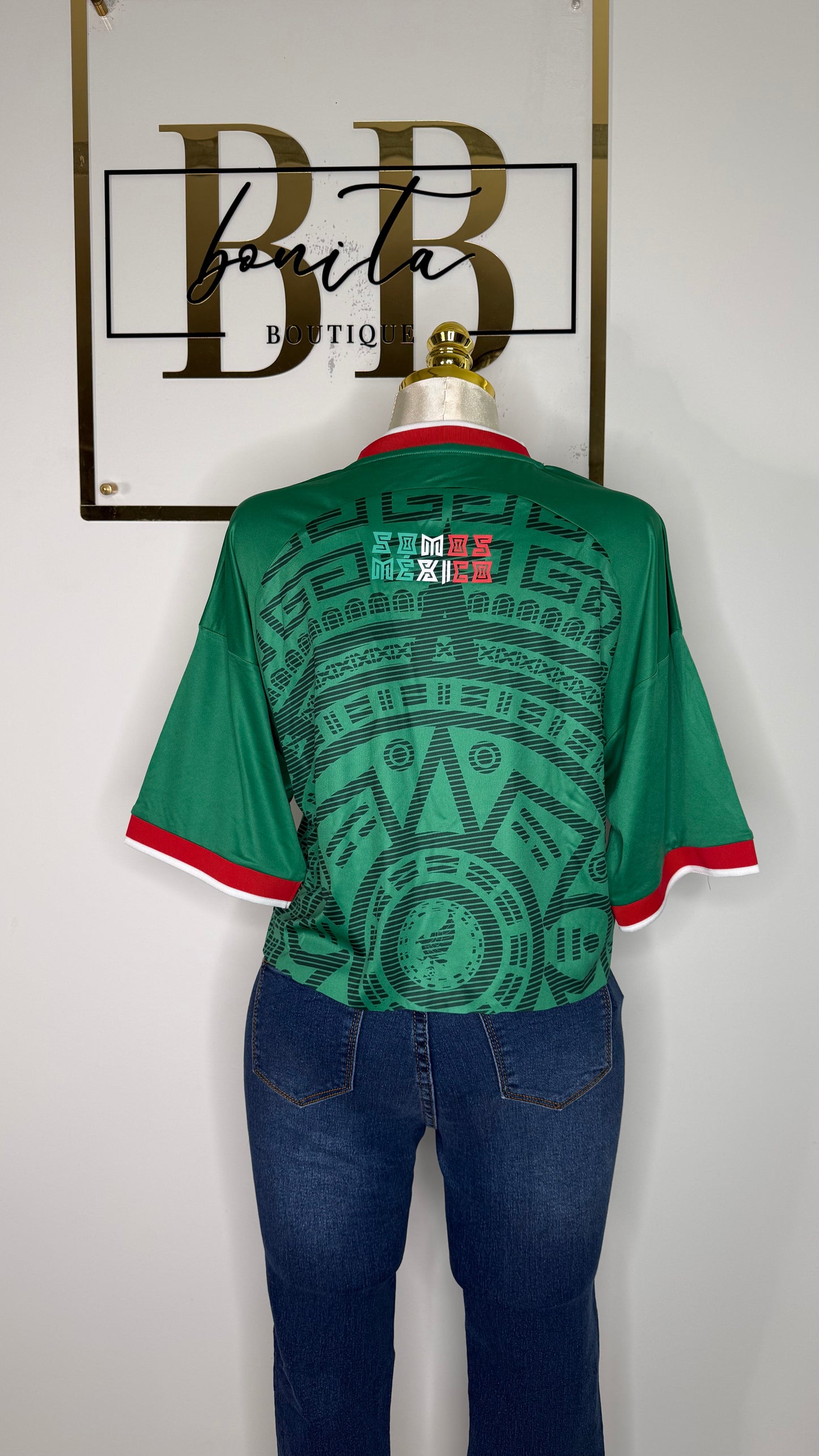 Mexico Jersey