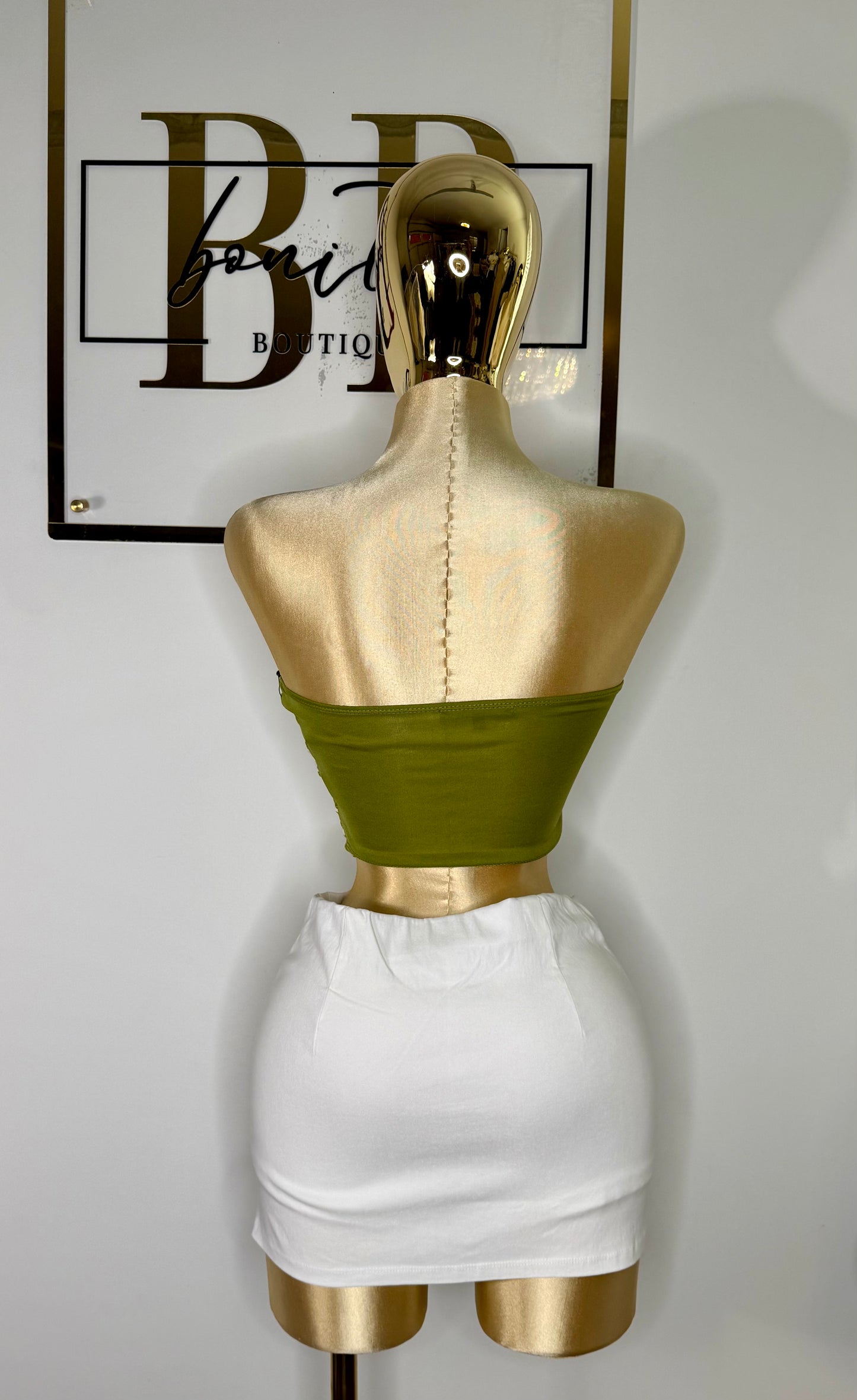 Olive Muse Corset