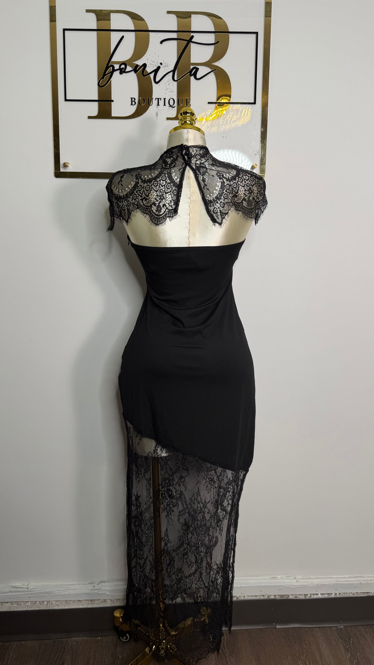 Mystique Dress
