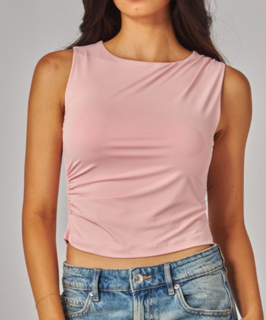 Blush Top