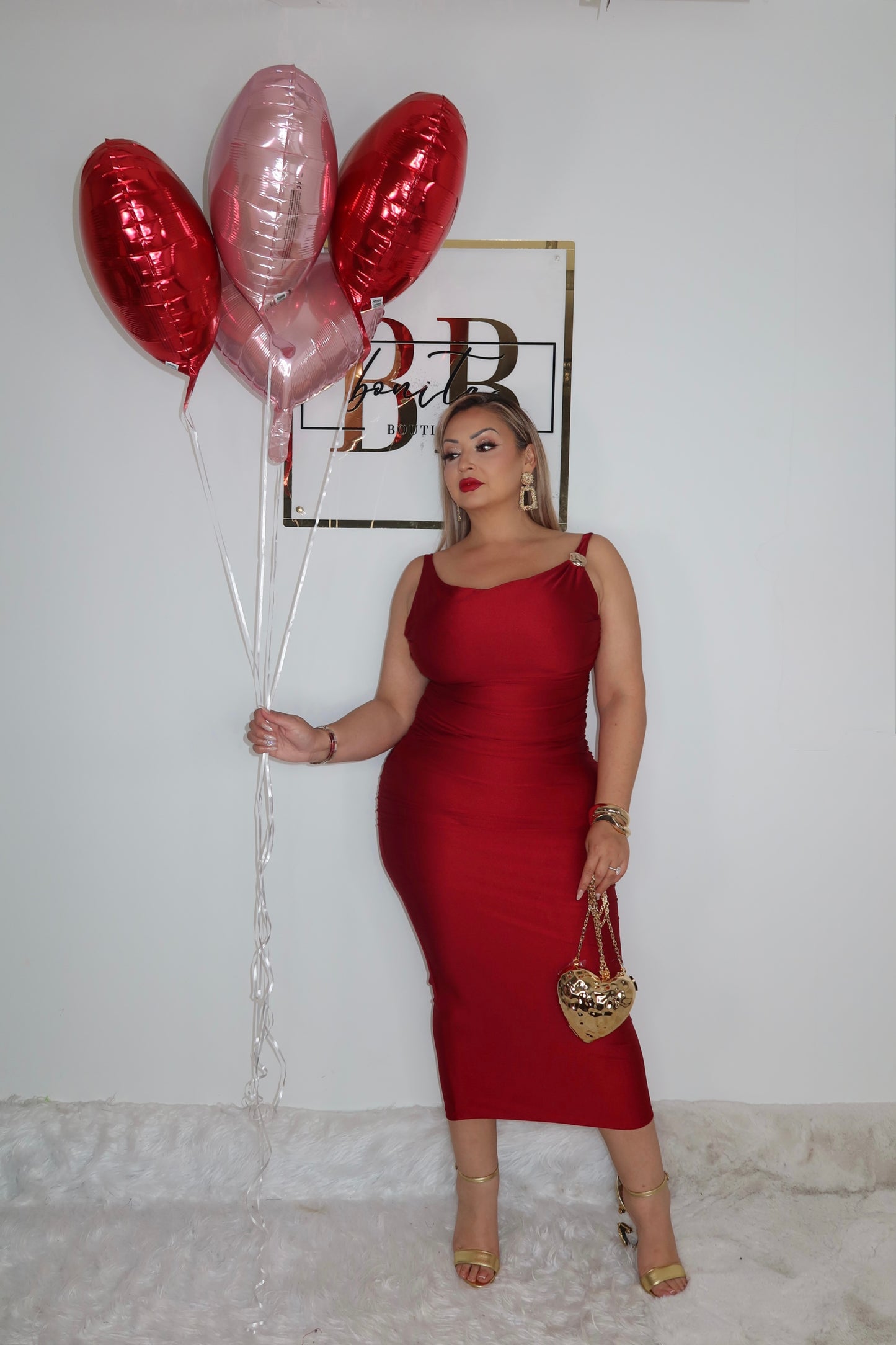 Ruby Midi Dress