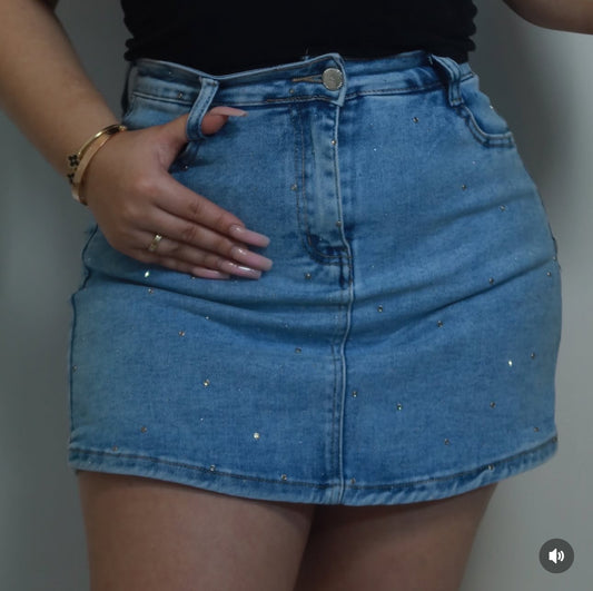 Diamante Skort