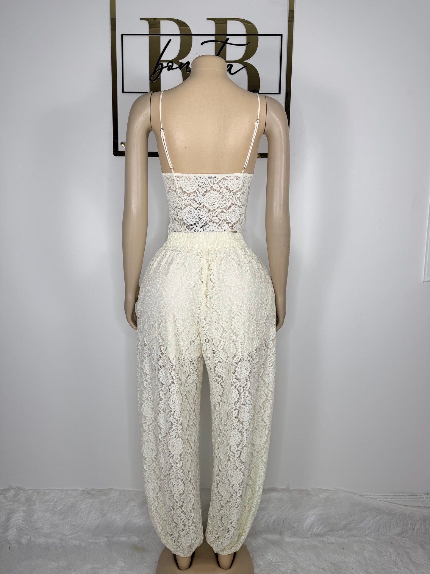 Dulce Lace Set