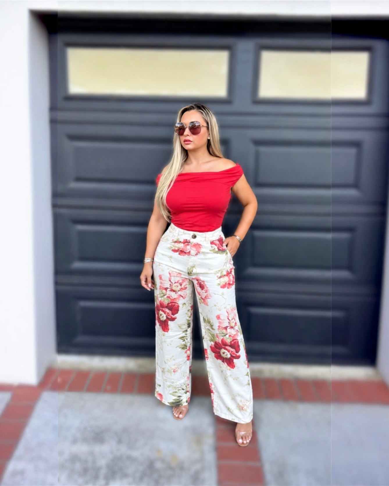 Petal Jeans