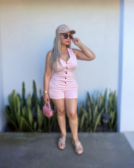 Rosalia Romper