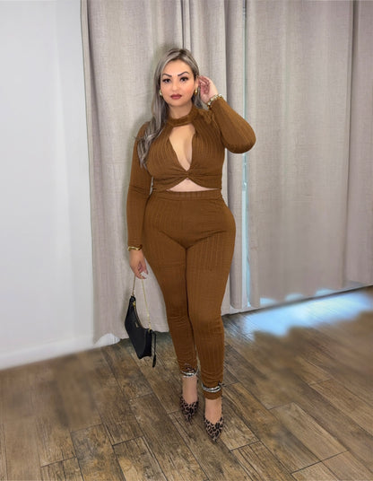 Camel Twist Set