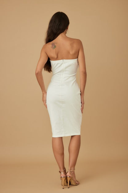 Shine On Midi Dress