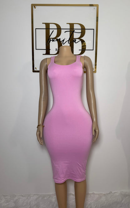 Pink Dream Dress