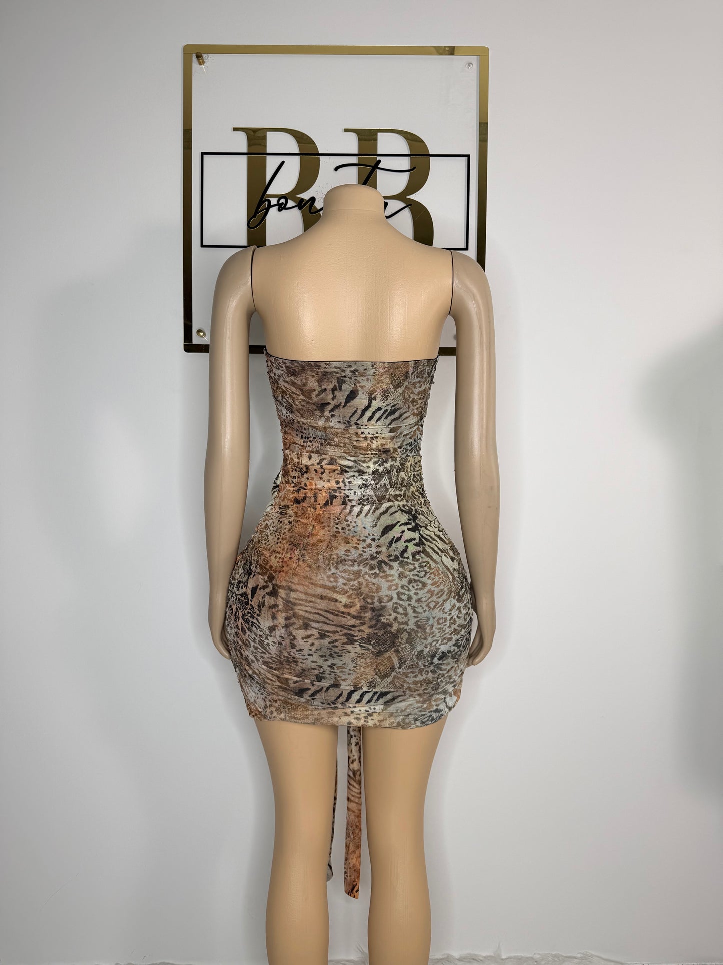 Aria Tube Dress