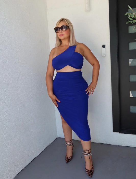 Micah Set (royal blue)