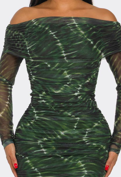Forest Mesh Midi