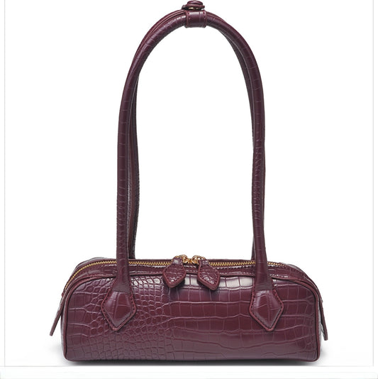 Croc Shoulder Bag