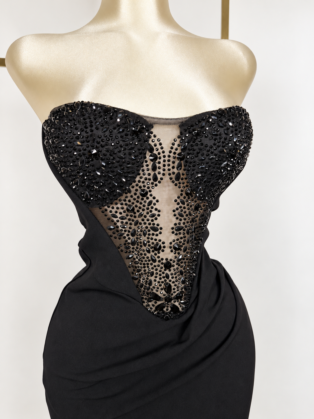 Glam Maxi Dress