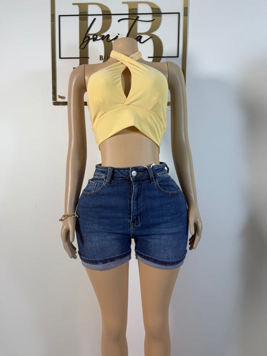 Allegra Shorts