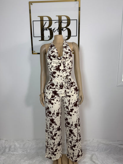 Cowprint Set