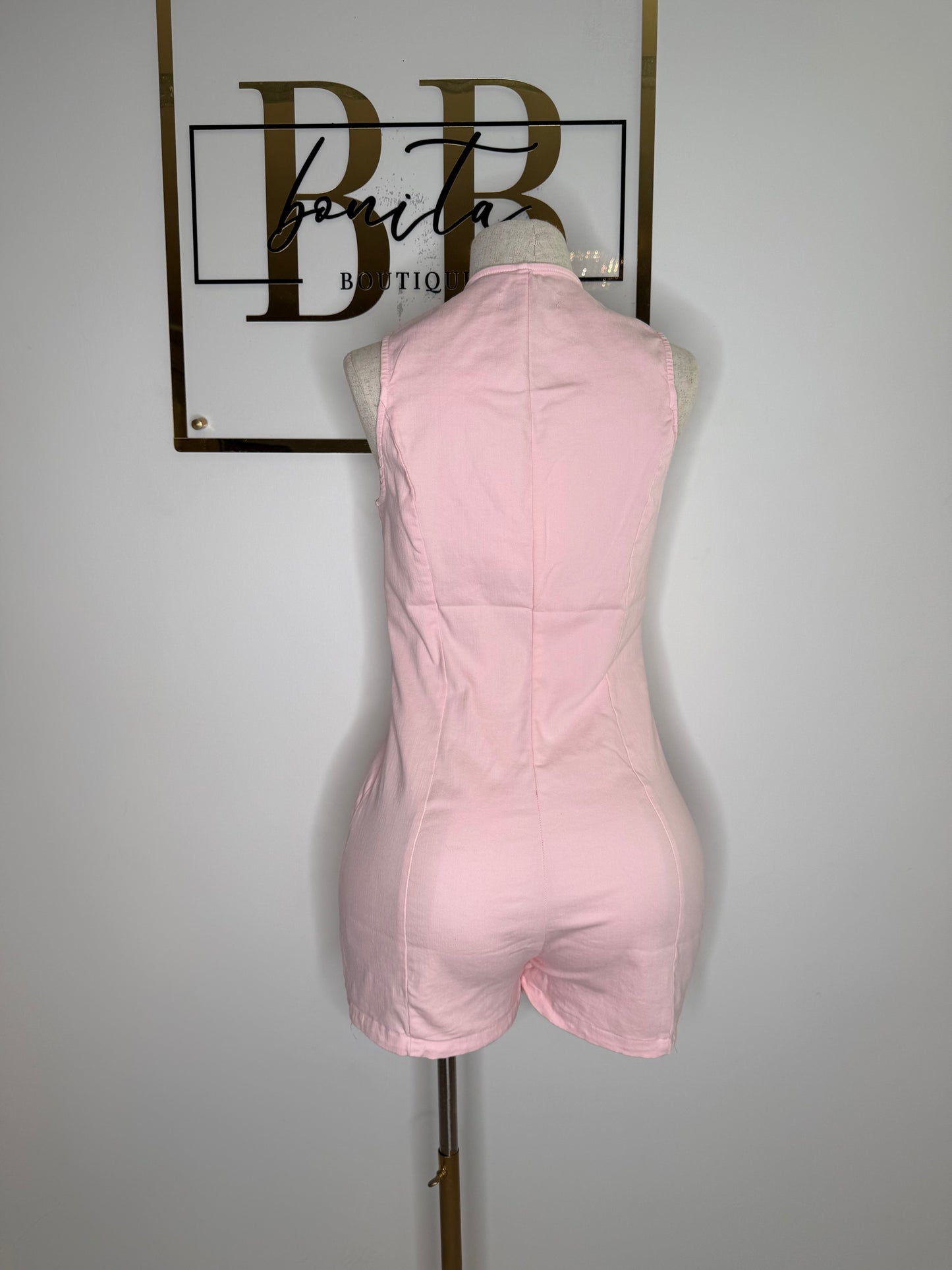 Rosalia Romper