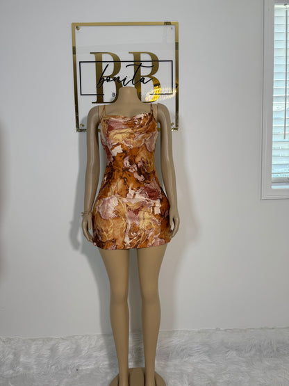 Marble Dress