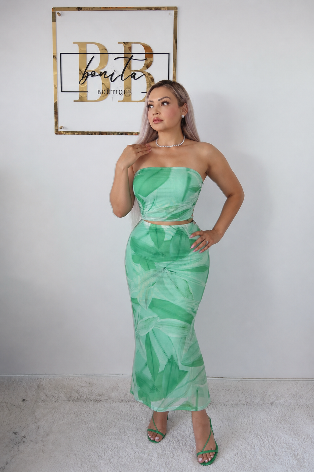 Verde Dream Set