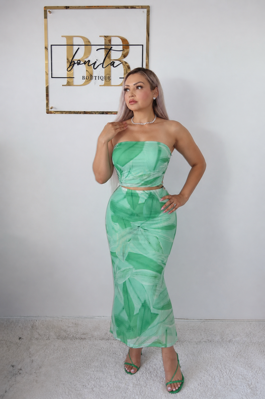 Verde Dream Set