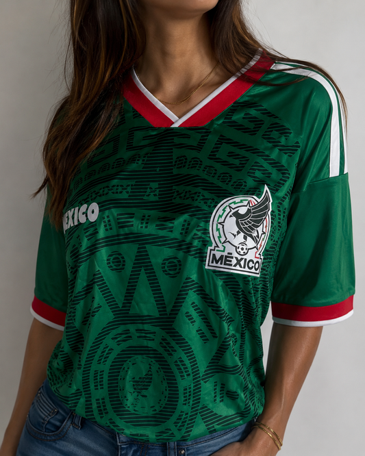 Mexico Jersey