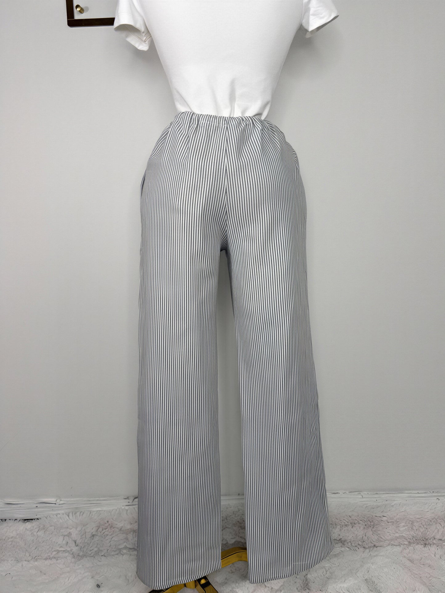 Stripe Pants