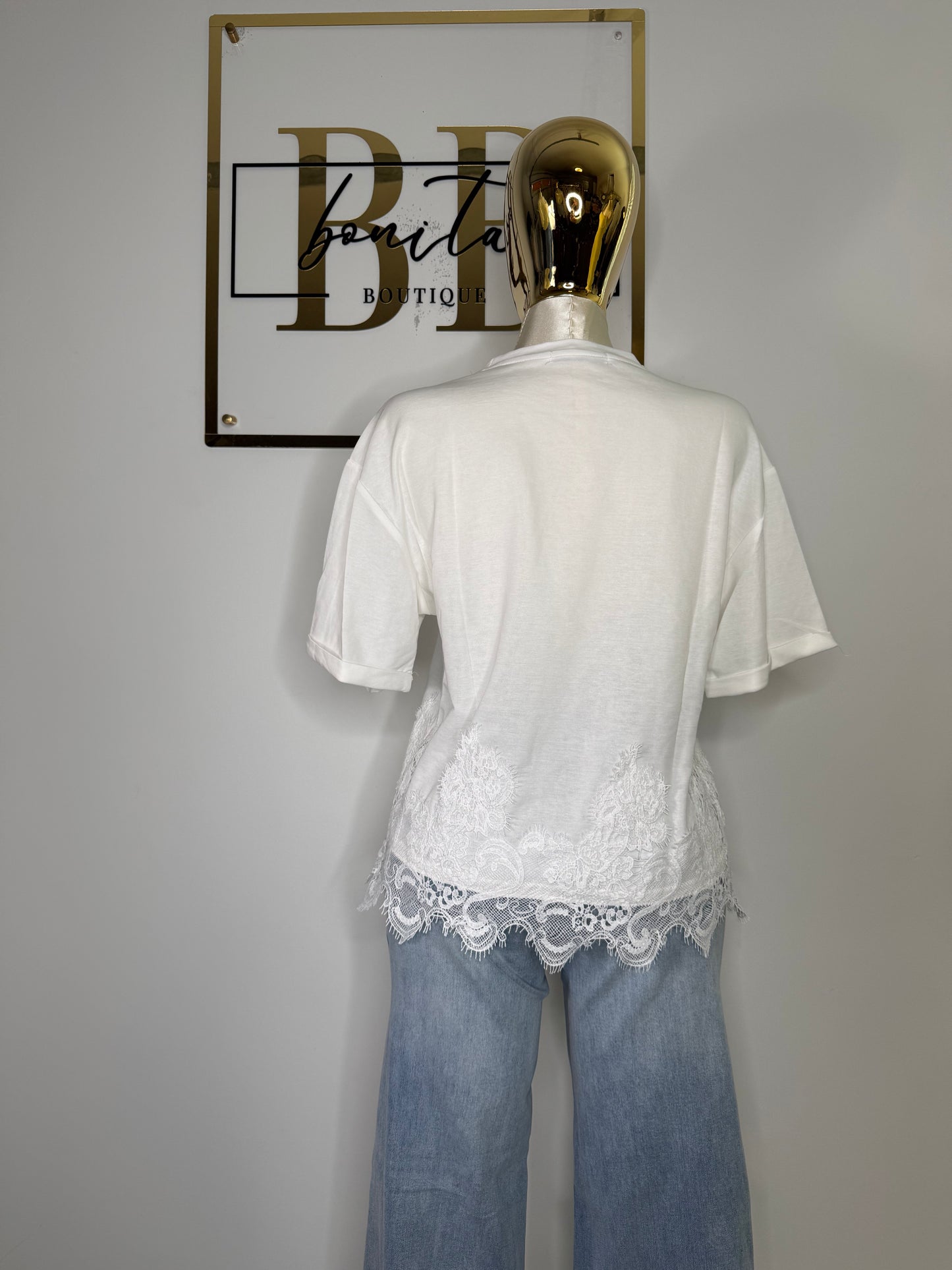 Luxe Tee