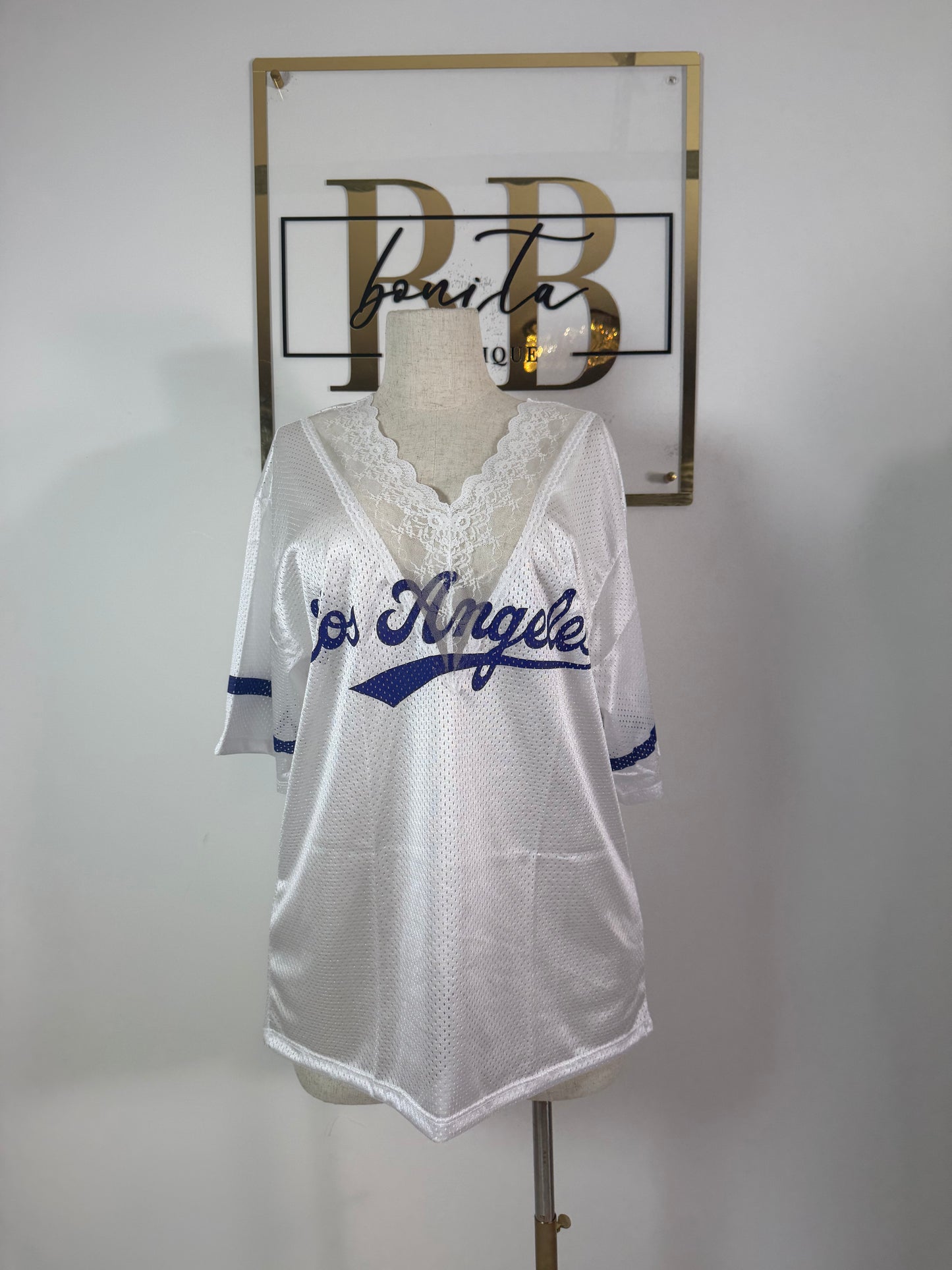 LA jersey