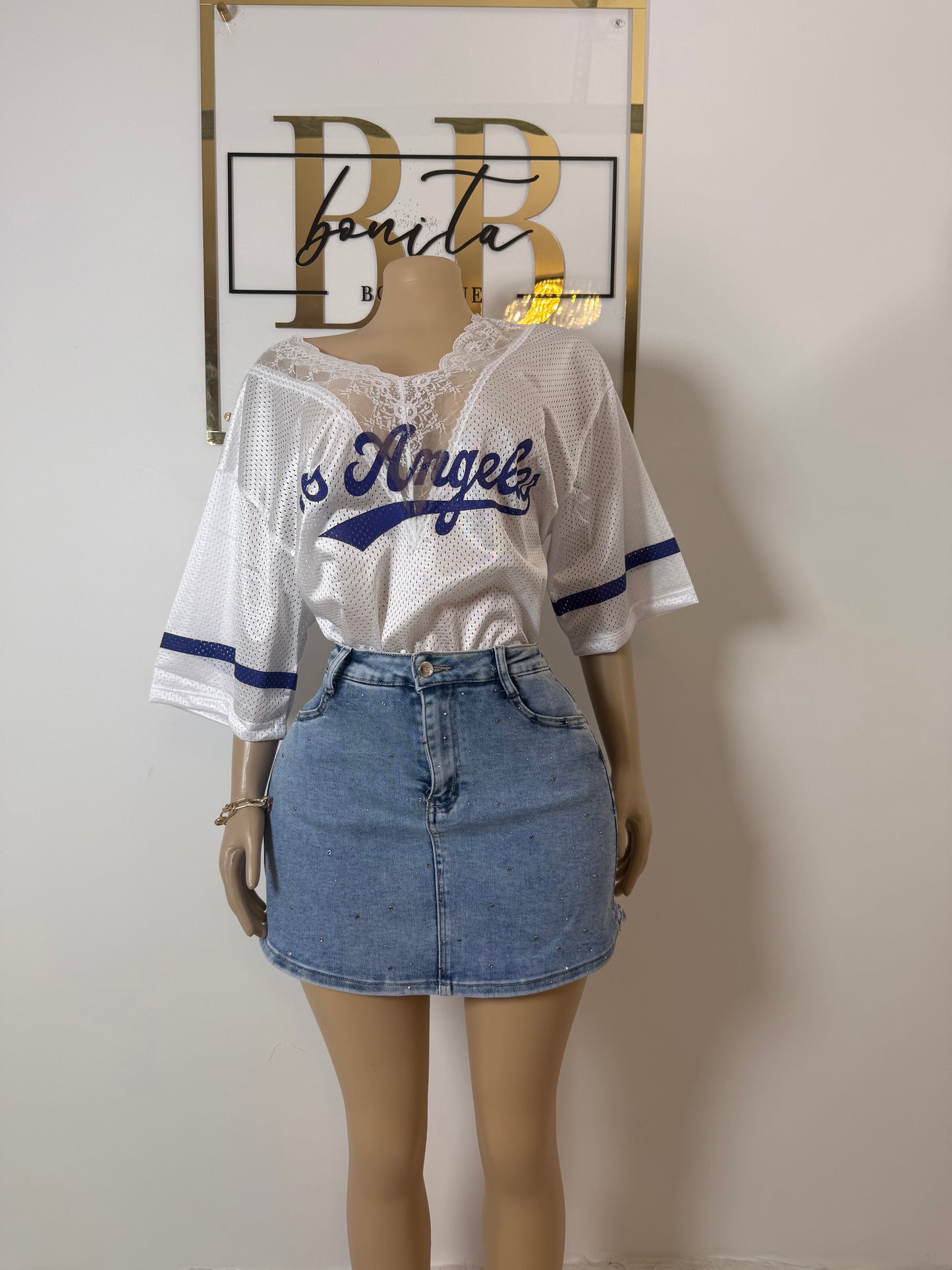 LA jersey