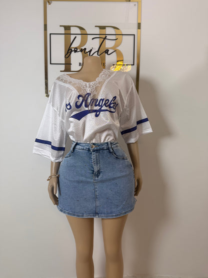 LA jersey