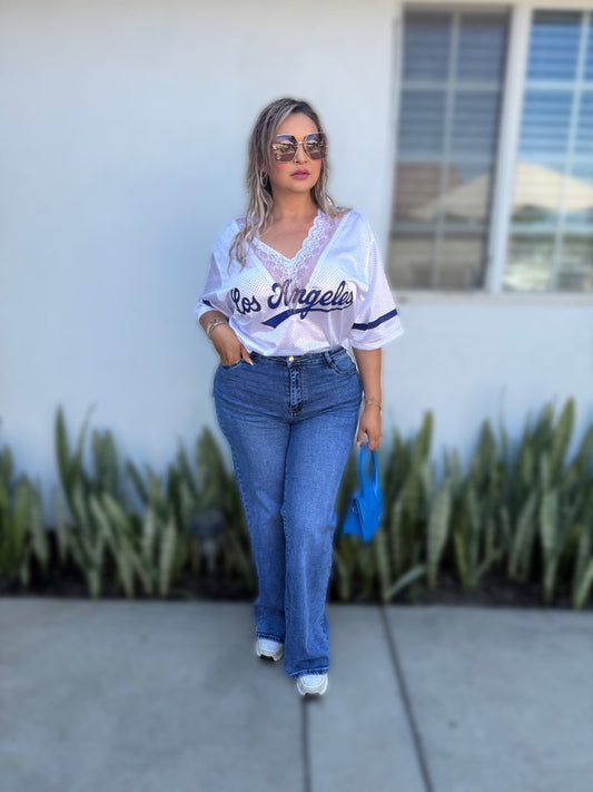 LA jersey