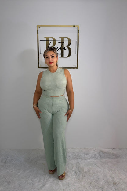 Divina 2Piece Set Mint