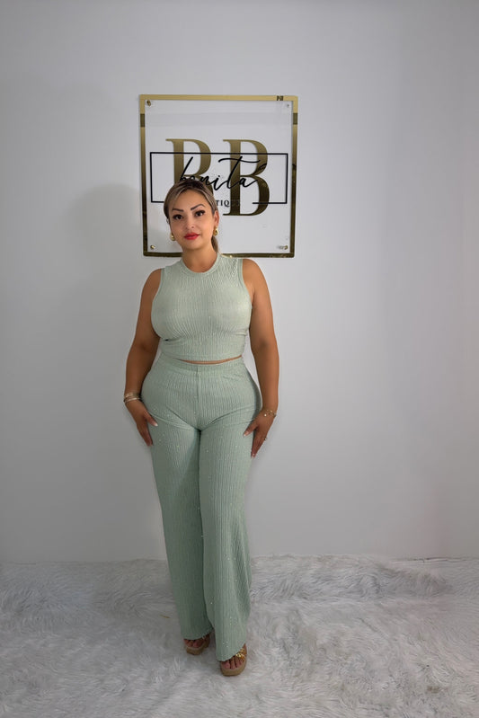 Divina 2Piece Set Mint