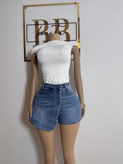 Capri Skort
