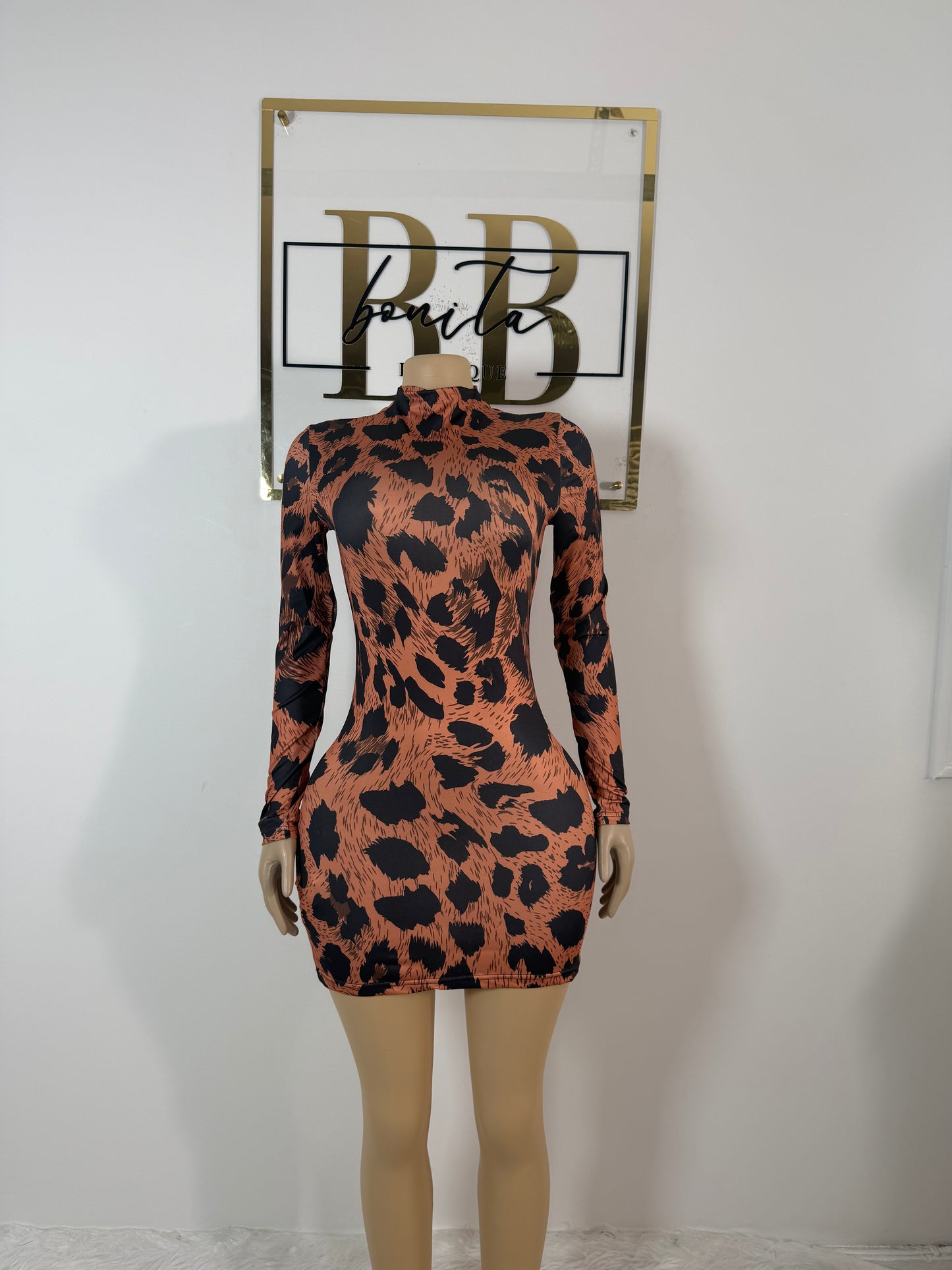 Ember Dress