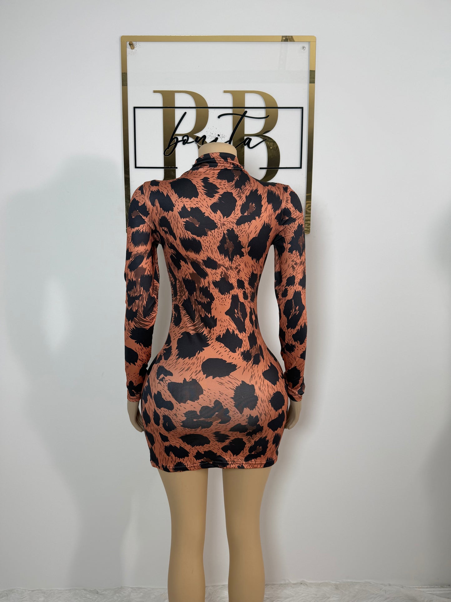 Ember Dress