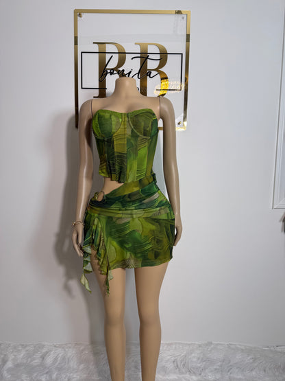 Tulum Dress