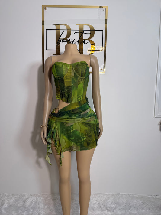 Tulum Dress