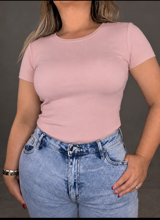 Basic Rose Top