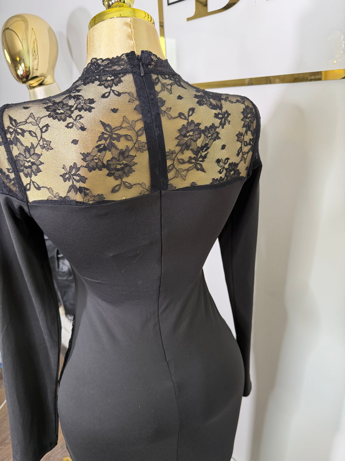Alessandra Dress