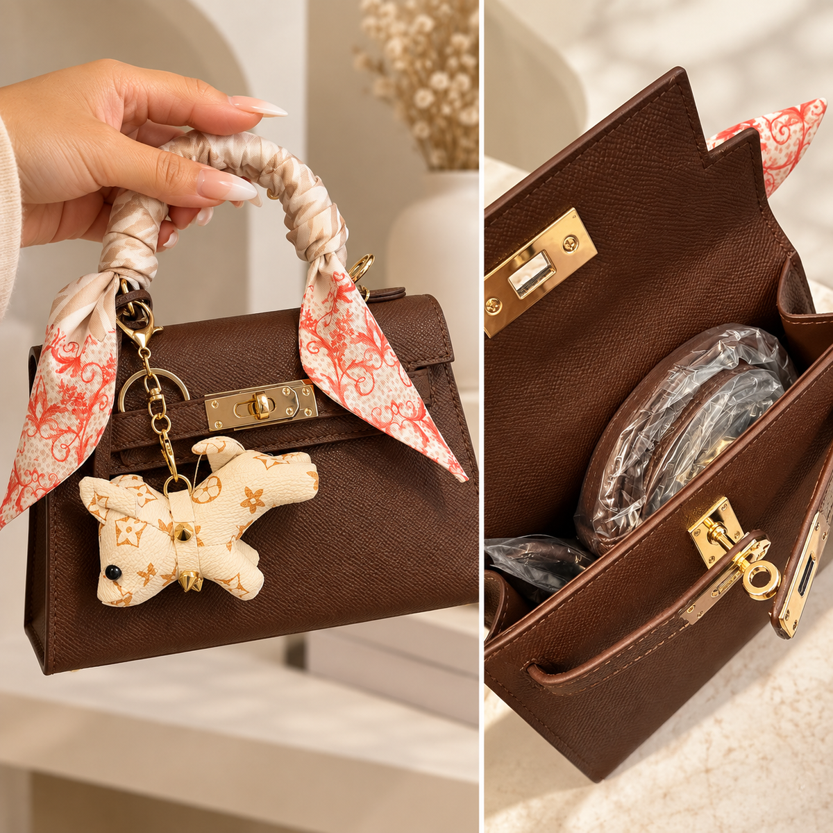 Luxe Mini Bag