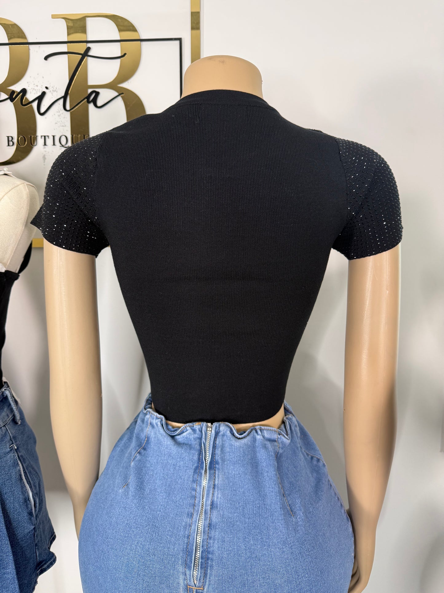 Black Diamond Top