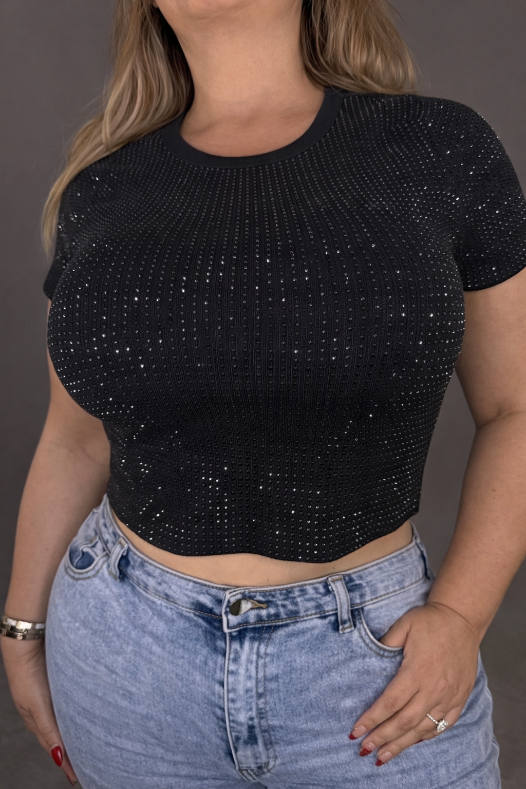 Black Diamond Top