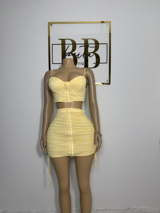 Remy Mesh Set