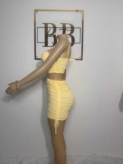 Remy Mesh Set