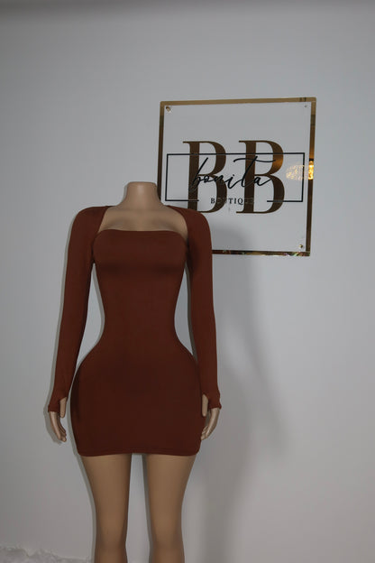 Juliet Dress (3 Piece)