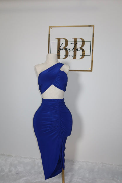 Micah Set (royal blue)