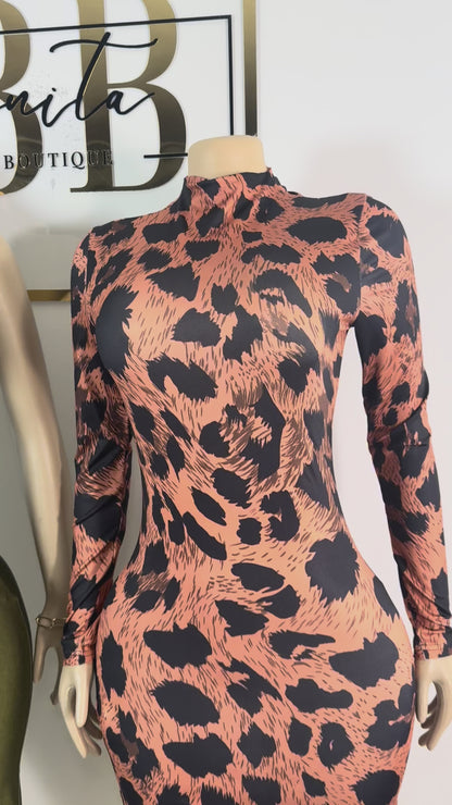 Ember Dress